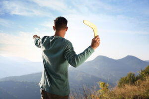 Skill of the Week: Throw a Boomerang