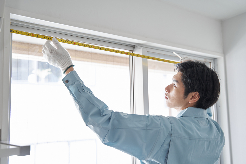 Curtain Measuring & Fit Guide For Heritage Homes & Uneven Floors | Luxury Made To Measure Curtains & Quality Custom Blinds In Melbourne | Luxury Curtains