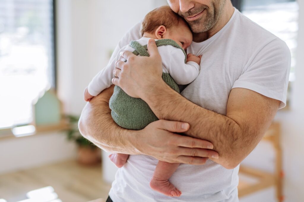 6 Things I Learned In The First Six Months Of Fatherhood