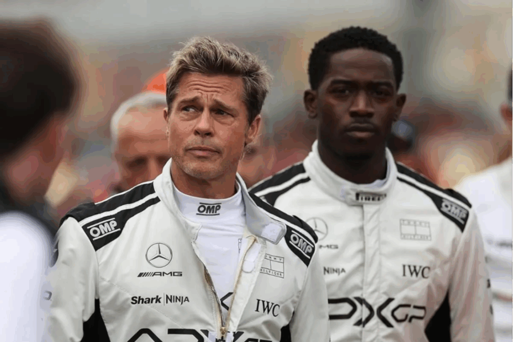 Brad Pitt’s ‘F1’ Movie: Release Date, New Trailer, and Cast