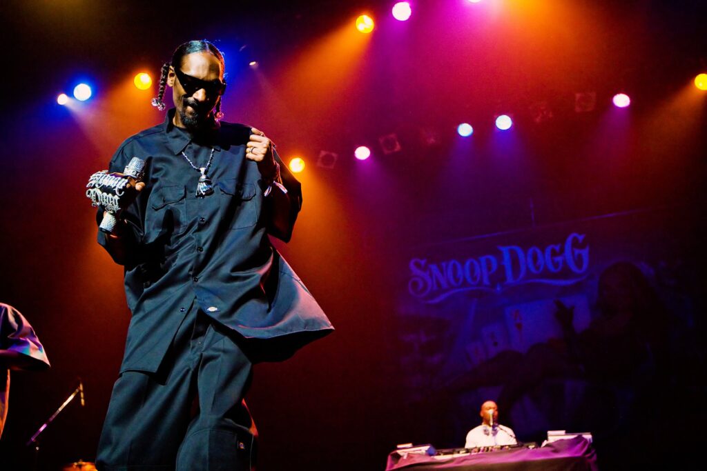 Snoop Dogg To Headline 2025 AFL Grand Final