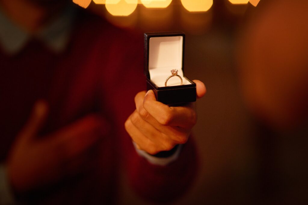 The gentleman’s guide to proposing and selecting the perfect ring