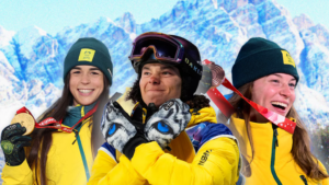 Even greater heights await Australia’s Winter Olympians after success of Milano Cortina Games