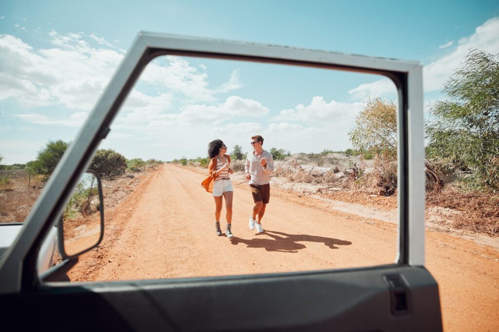 Great Australian Road Trips