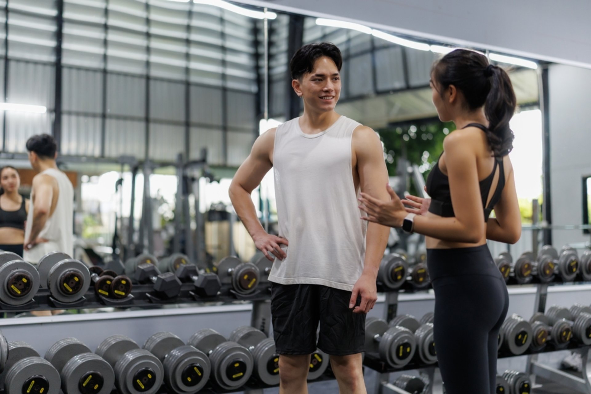 The return of the IRL pick-up