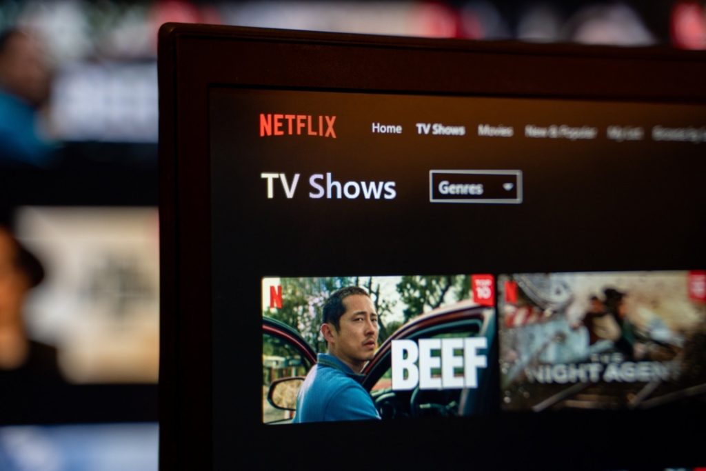 ‘Beef’ is, hands down, the best TV show of the year
