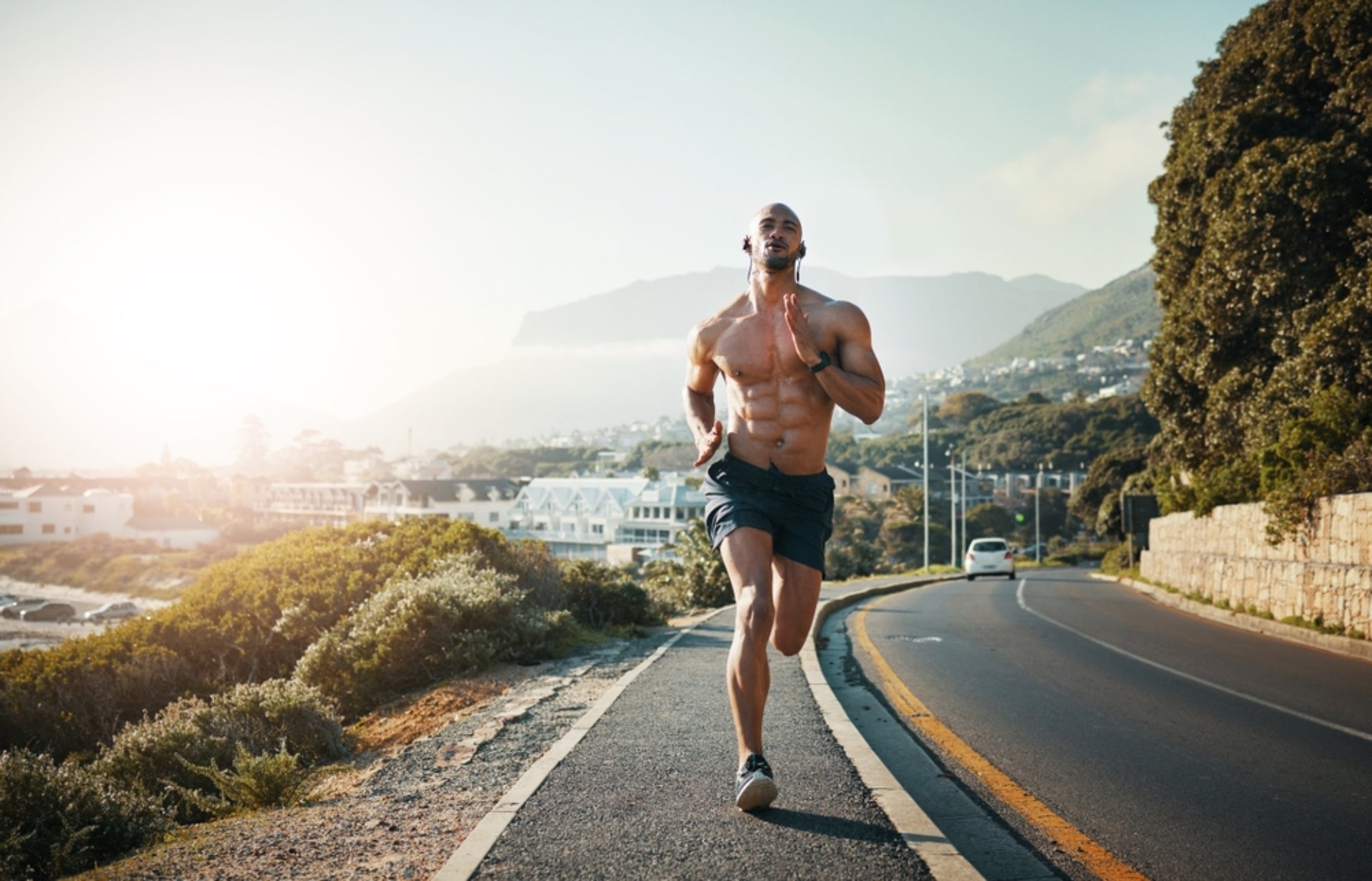 Why a VO2 max test reveals so much about overall health and longevity