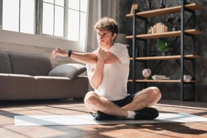 Wait, can doing pilates really shave time off your marathon PB?