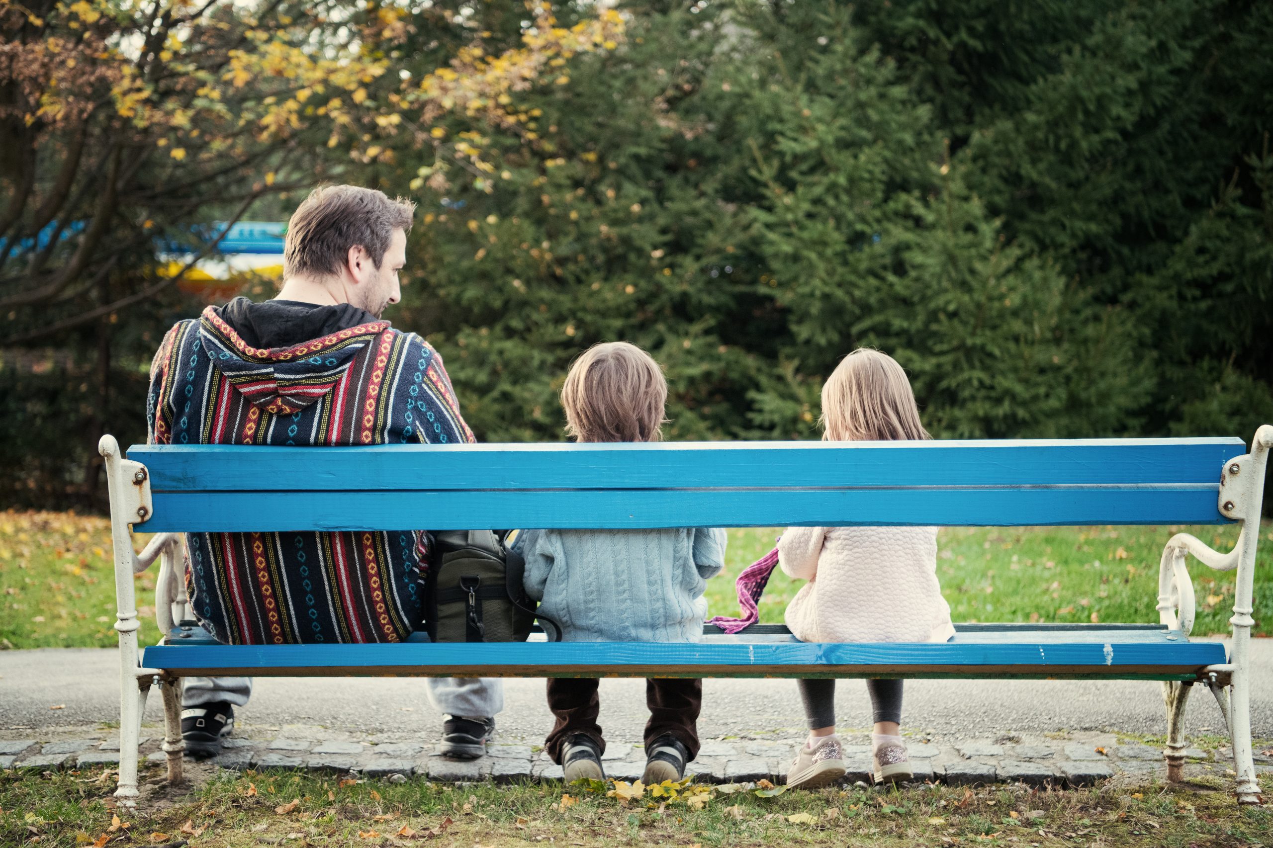 Family-friendly public space featuring urban designs, streetscape furniture, and sports shelters in an Australian community park