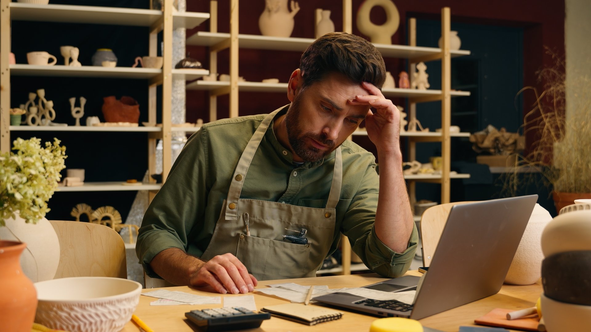 Building A Healthy Business Mindset | Stress-Reducing Strategies For Small Business Owners | Small But Mighty | Man Manual | Suburb Local