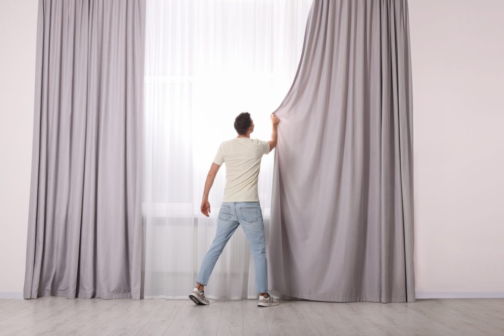 Can Curtains Improve a Home’s Energy Efficiency?