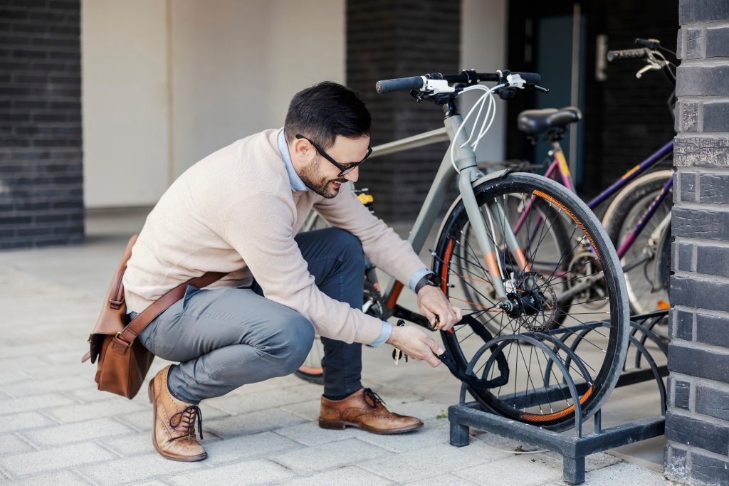Why Bike Racks Are Essential in Modern Australian Cities