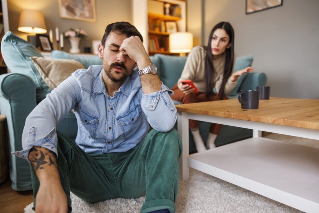 She Doesn’t Want You to “Help”—She Wants You to Notice