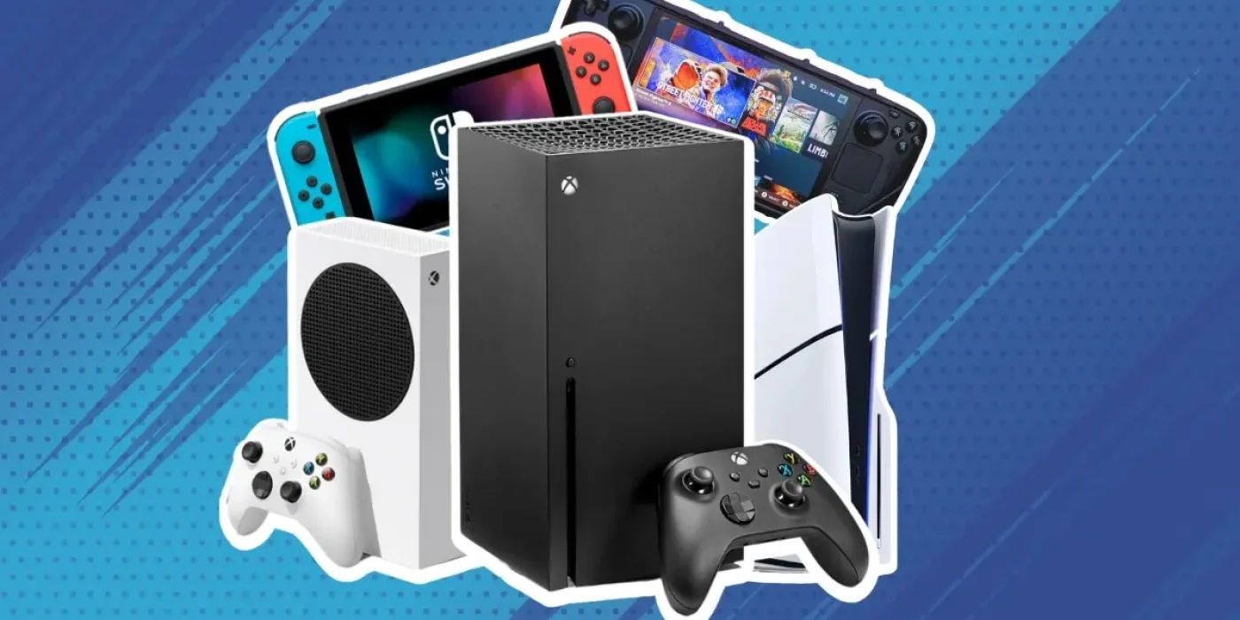 7 Best Game Consoles to Play Right Now