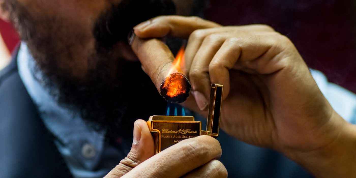 Find the perfect cigar by rolling your own