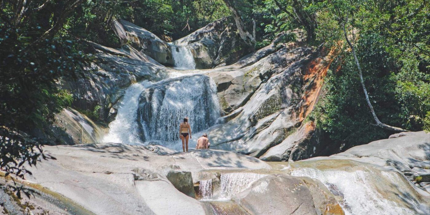 Five Unexpected (and Undoubtedly Australian) Swimming Spots to Discover Around the Country
