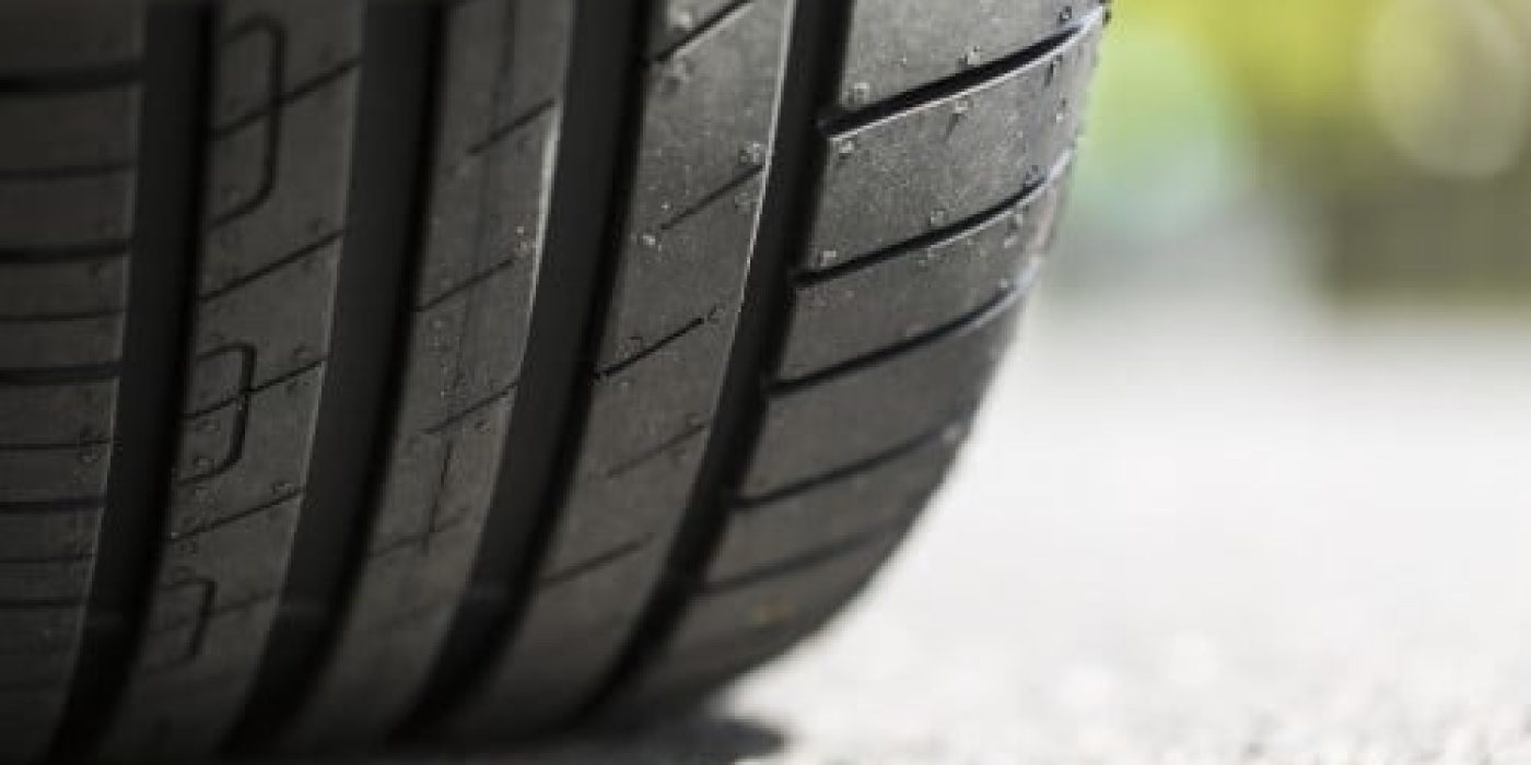Five Warning Signs That Your Car's Tyres Need Replacing