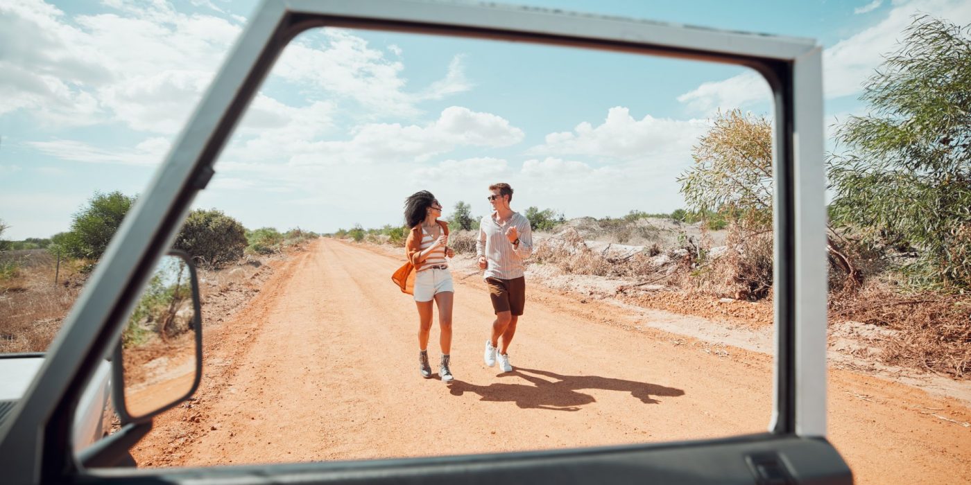 Great Australian Road Trips