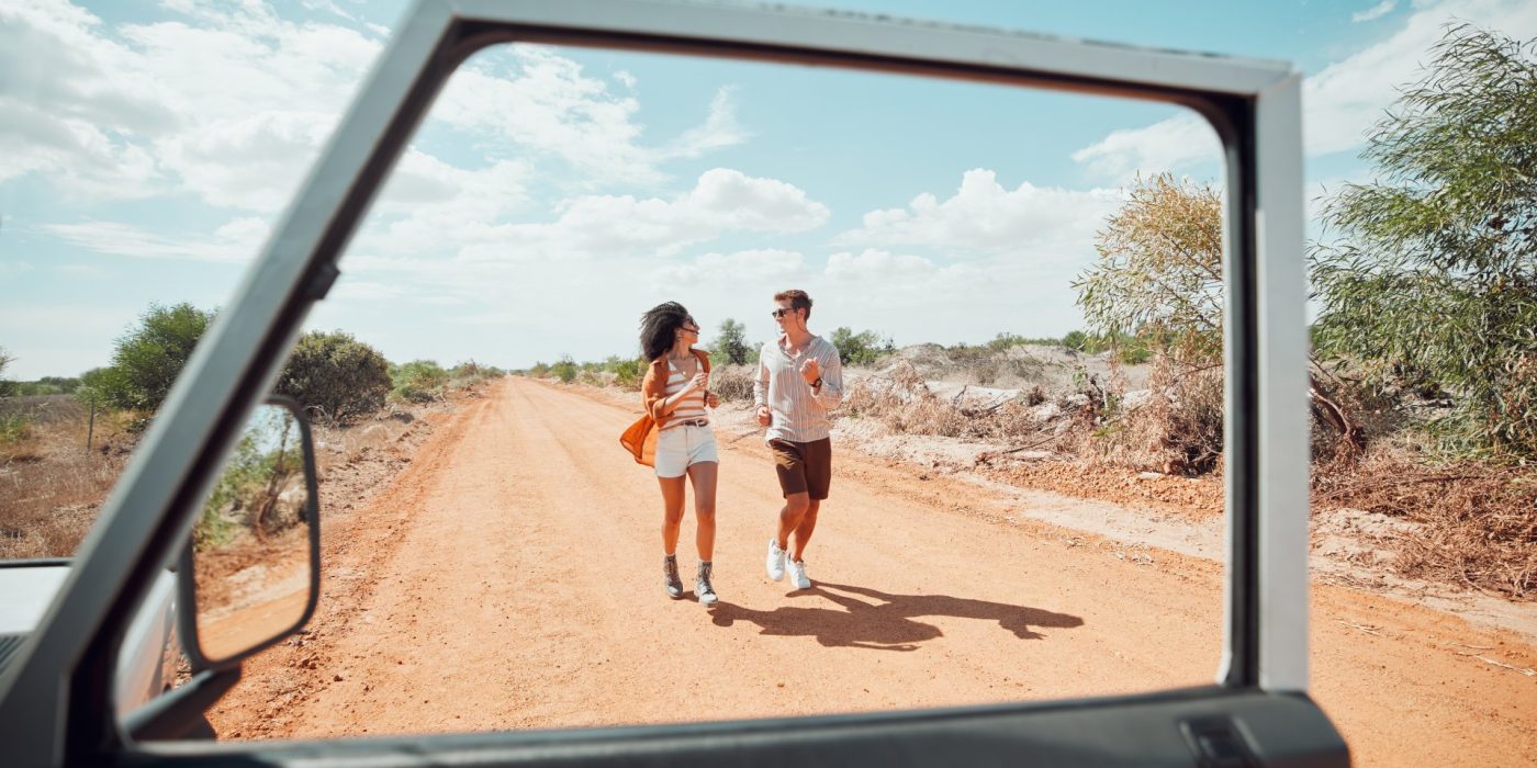 Great Australian Road Trips