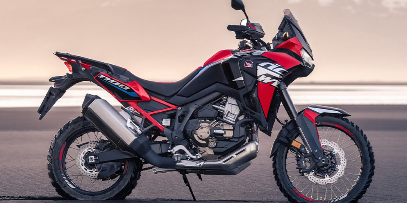 Honda Africa Twin a timeless motorcycle