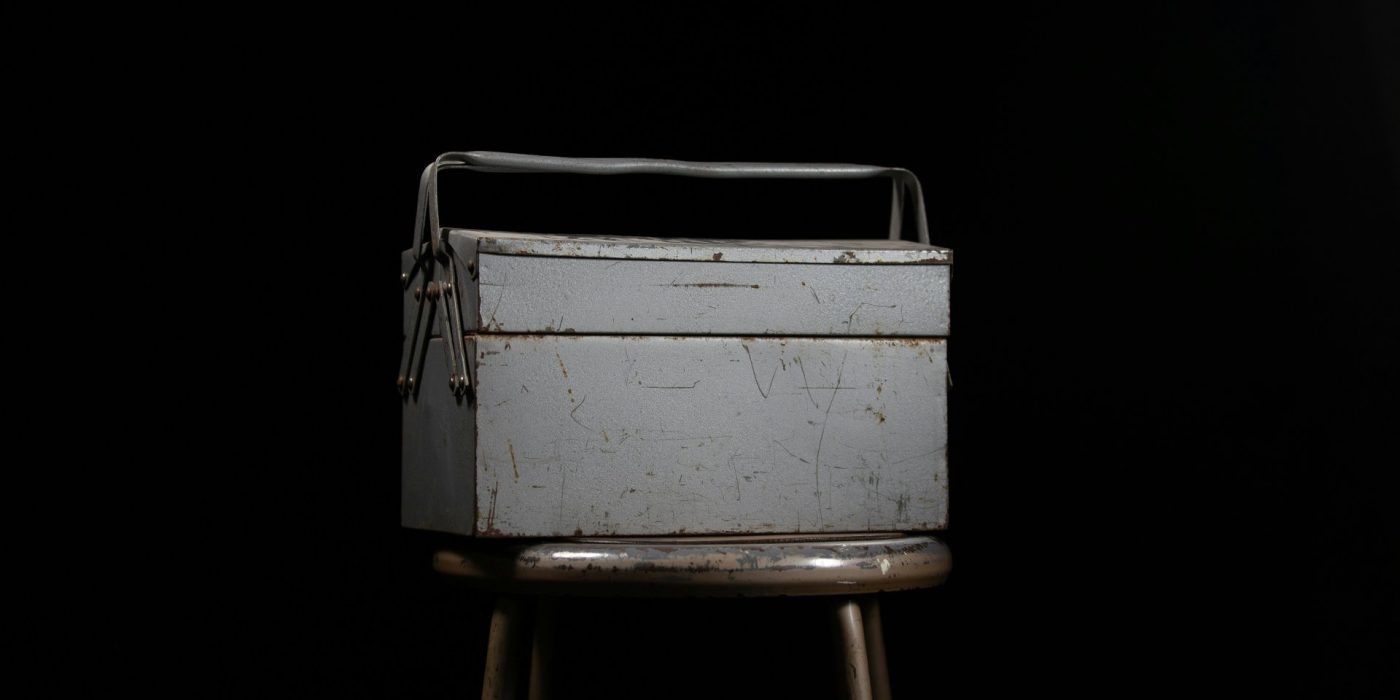 How to build your own basic toolbox - Man Manual