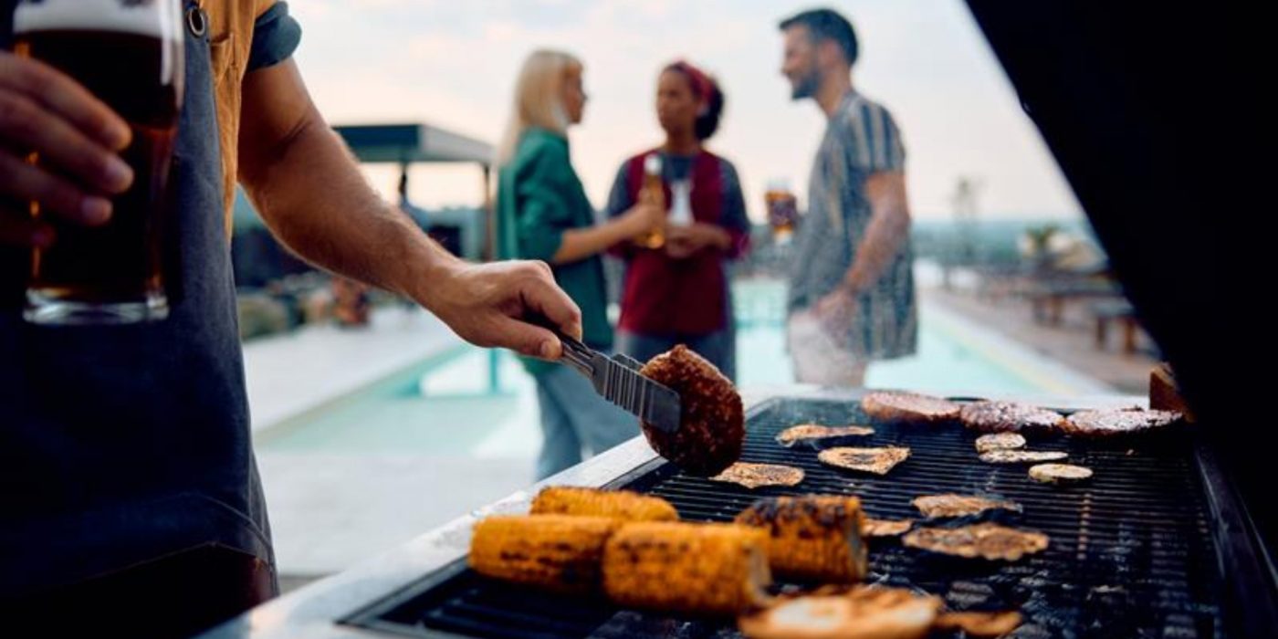 How to clean your BBQ