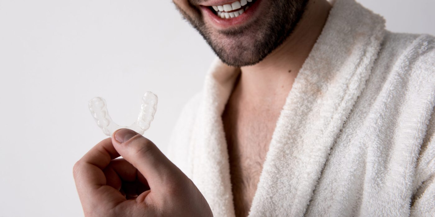 Invisible Heroes - The Rise of Clear Aligners for Men