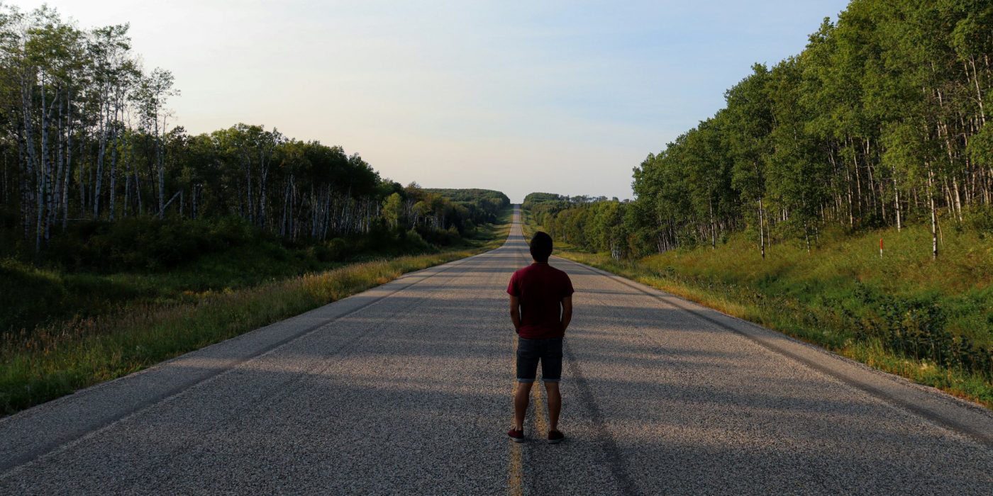 Is it illegal to pee on the side of the road_