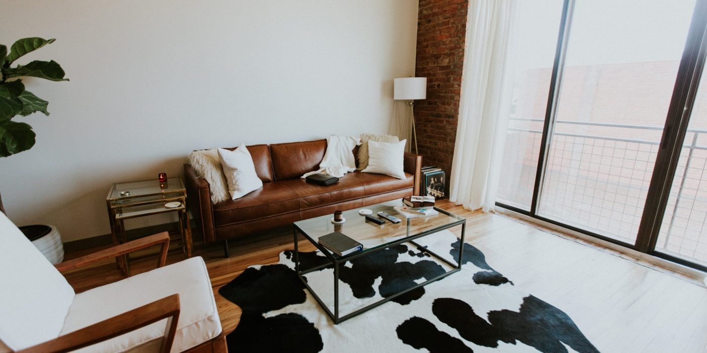 Low Maintenance Window Treatments for the Modern Bachelor Pad