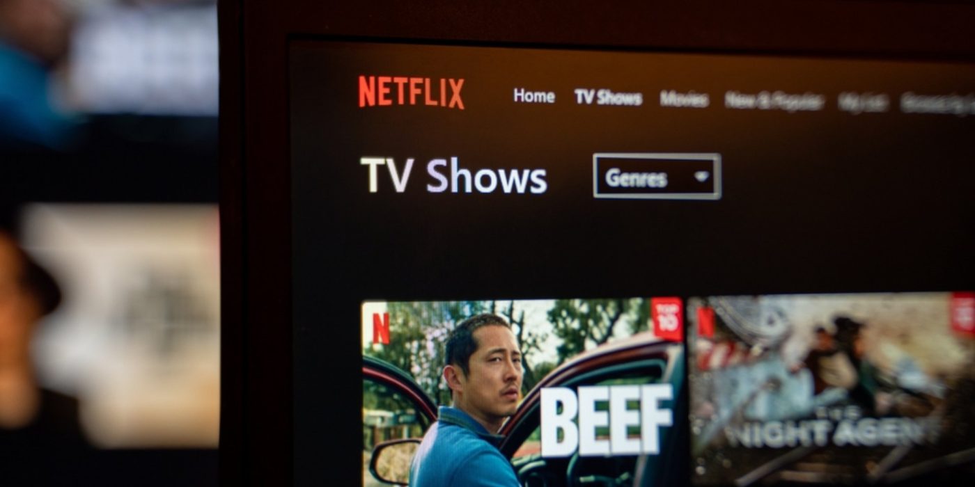 Beef is, hands down, the best TV show of the year