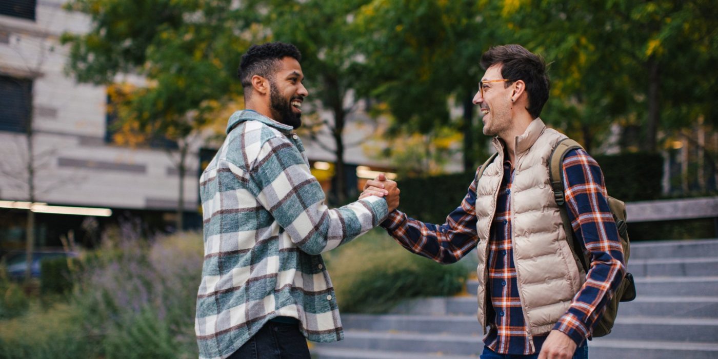 Could we be on the cusp of a new golden era of bromances?