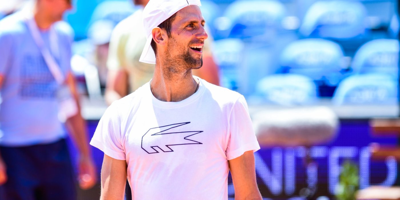 Here’s what Novak Djokovic eats in a day to stay a Grand Slam champion