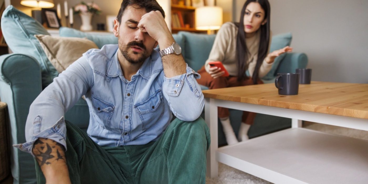 The Mental Load Explained for Men
