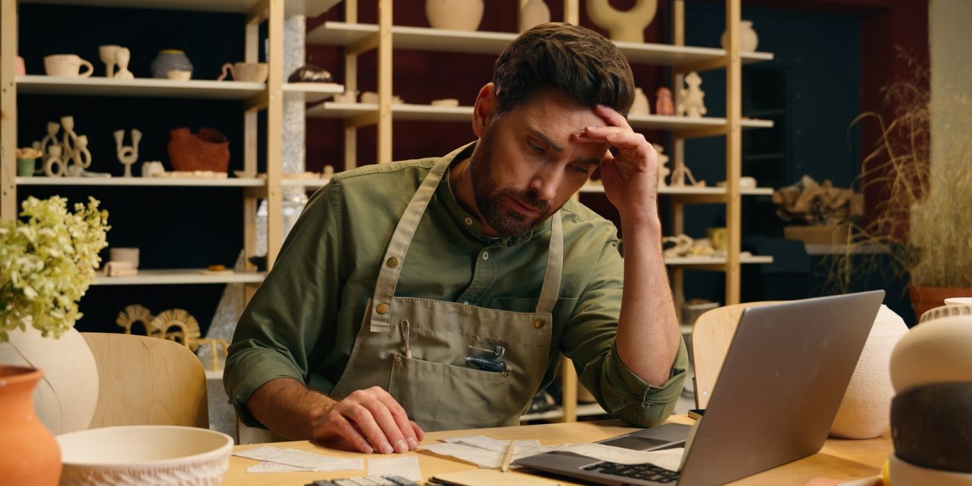 Building A Healthy Business Mindset | Stress-Reducing Strategies For Small Business Owners | Small But Mighty | Man Manual | Suburb Local