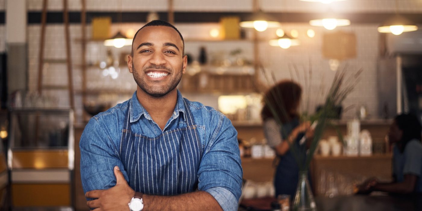 Building A Healthy Business Mindset | Stress-Reducing Strategies For Small Business Owners | Small But Mighty | Man Manual | Suburb Local