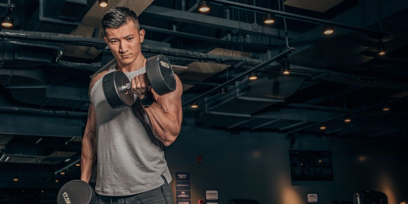These Are Some of the Best Exercises to Help You Build Big Arms