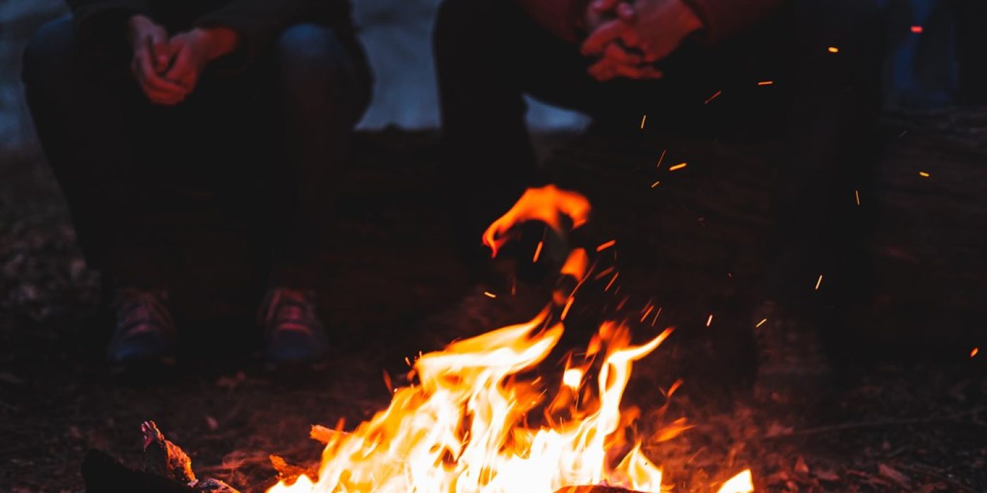 Ultimate Guide to Building a Campfire