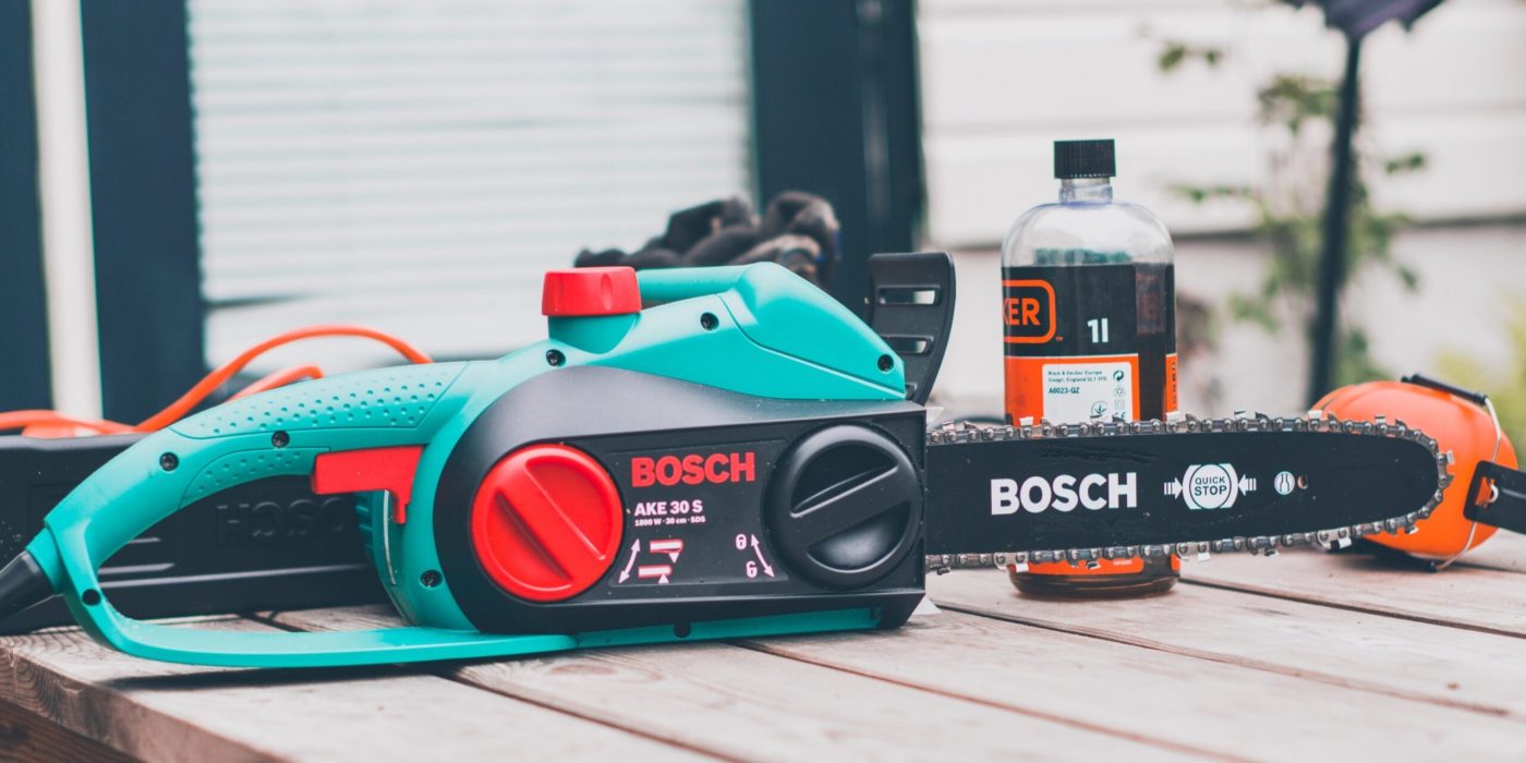 Why It's Necessary For a Chainsaw at Home