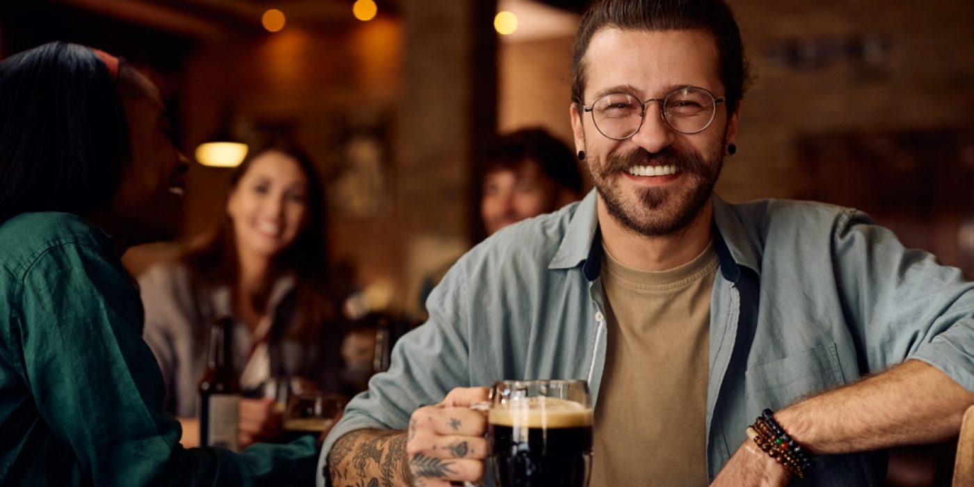 Skincare Tips for Men | Benefits of Using an Anti Ageing Night Cream, an Antioxidant Face Serum, and a Sensitive Skin Cleanser | Handling Beers, Breakouts and Ageing Skin