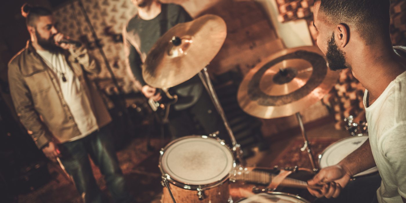 Best Custom In Ear Monitors For Musicians | Better Sound For Drummers, Guitarists, Vocalists | Audiology Clinic in Melbourne | Footscray & Richmond | Getting Custom Ear Impressions