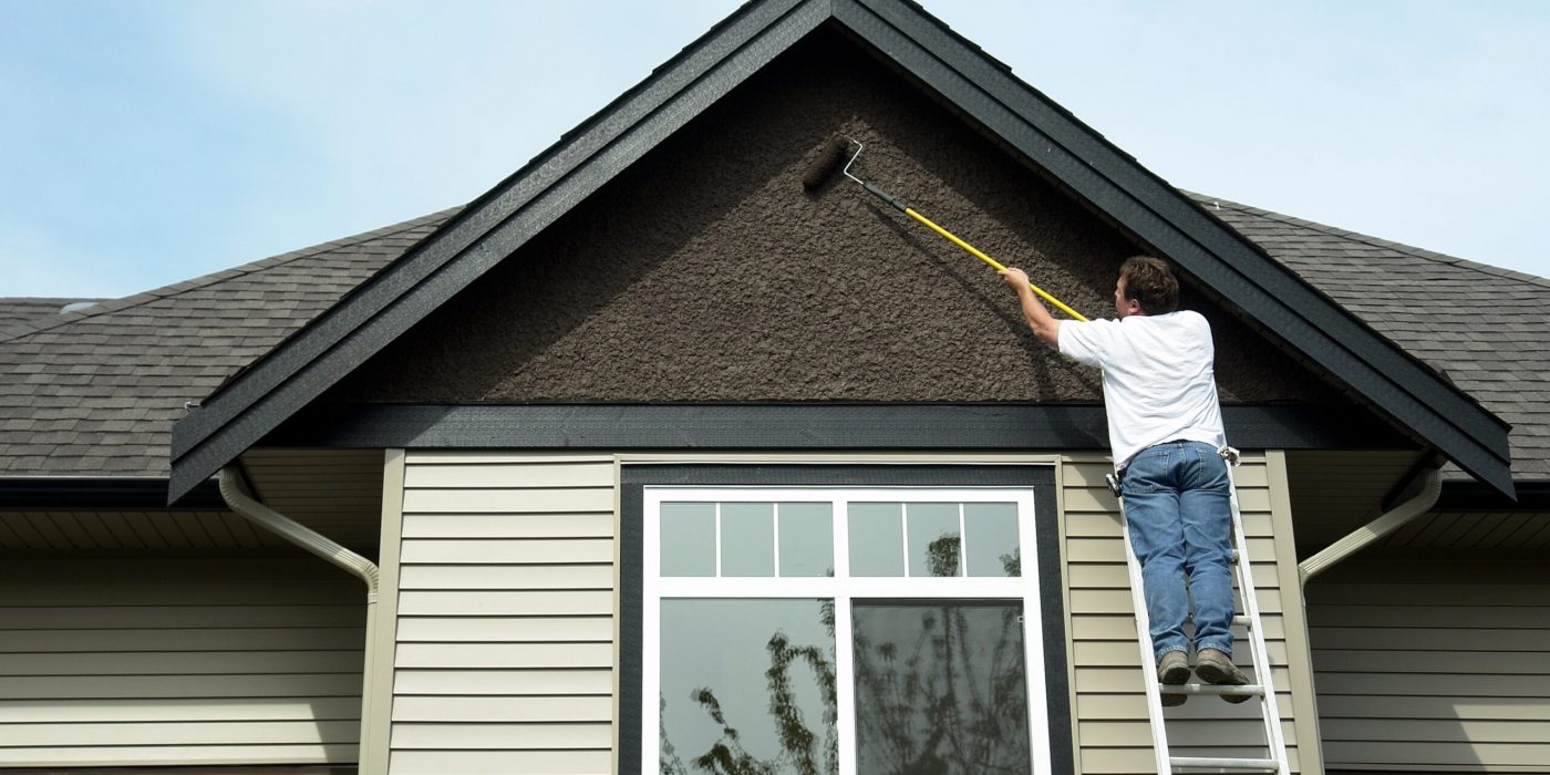 house painting services in Melbourne | professional residential painters | maintenance painting in Melbourne | when to repaint your home in Melbourne
