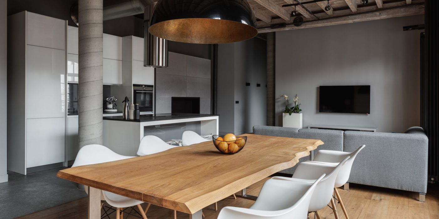 Wordpress - How to Create an Industrial Interior Design