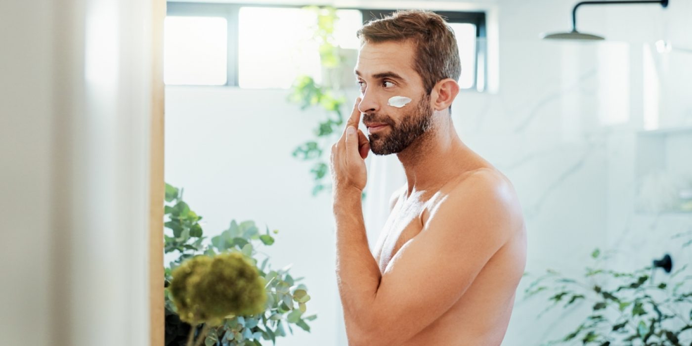 retinal night cream | vitamin C serum in Australia | Australian skincare products | winter SPF for men