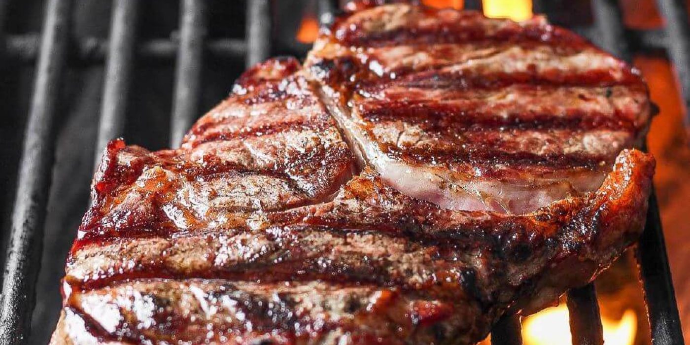 YOUR GUIDE TO GRILLING THE PERFECT STEAK